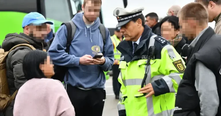 Autobus iz BiH isključen iz saobraćaja zbog niza problema. Putnici ostali bez prijevoza