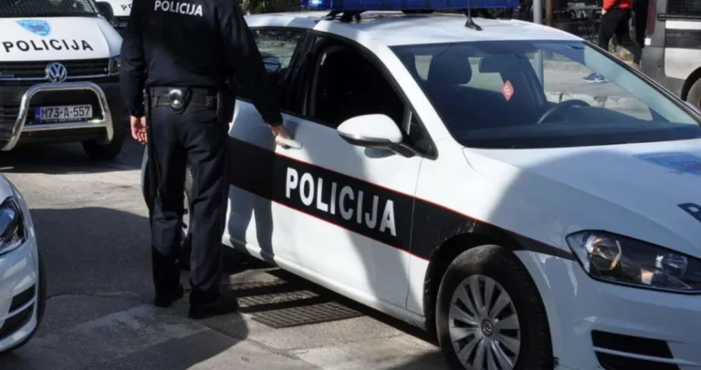 Noćna drama u bh. općini: Ranjene tri osobe, među njima je i policajac