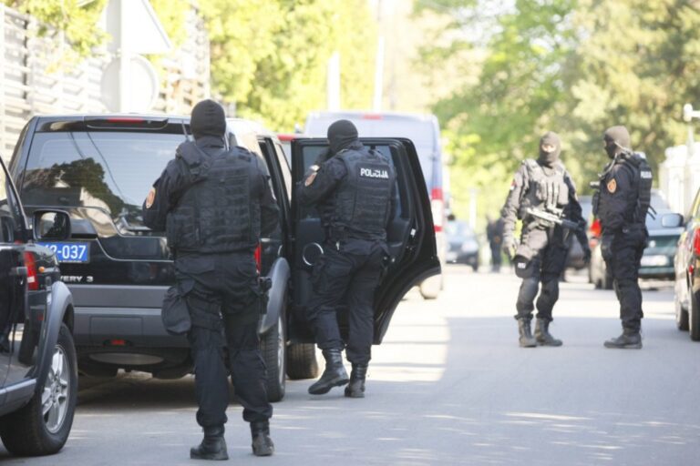 Noć pod rotacijama u SBK: Speed i cannabis na meti, 382 kazne na cestama