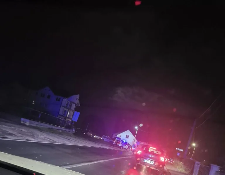 Automobil udario dijete u Novoj Biloj