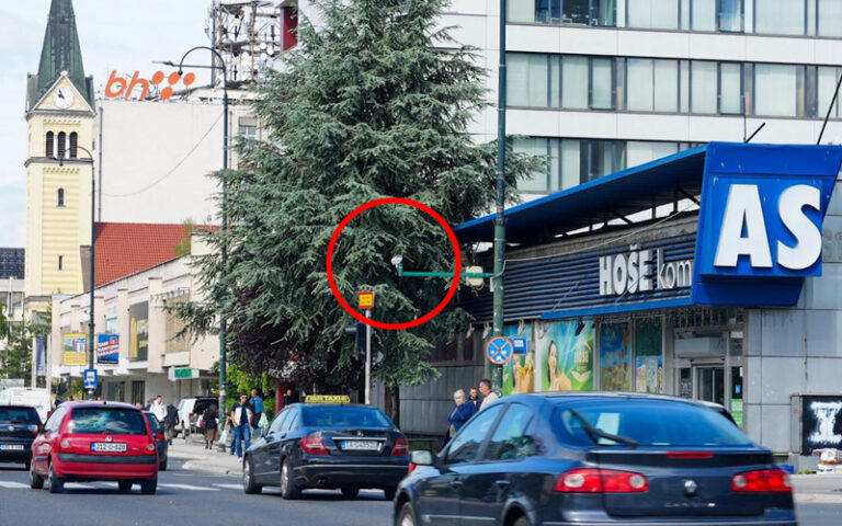 Nove izmjene: Kazna za parkiranje na taksi stajalištima neće više biti 40, nego 200 KM?