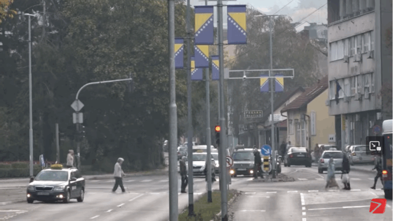 Nove saobraćajne kamere u Tuzli: Viša sigurnost i bolja kontrola na gradskim ulicama