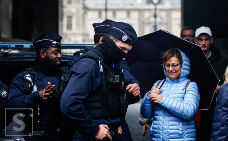 O svemu se oglasio fotograf: Detektiv sa fedorom rješava slučaj pljačke u Louvreu?