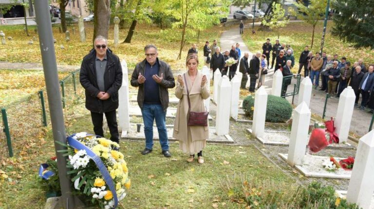 Obilježena godišnjica pogibije devet pripadnika MUP-a i Armije RBiH