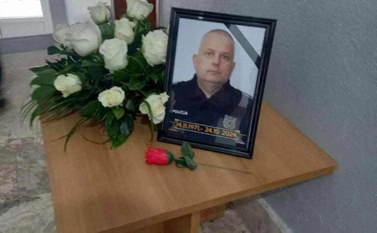 Obilježena godišnjica ubistva policajca na dužnosti u Bosanskoj Krupi