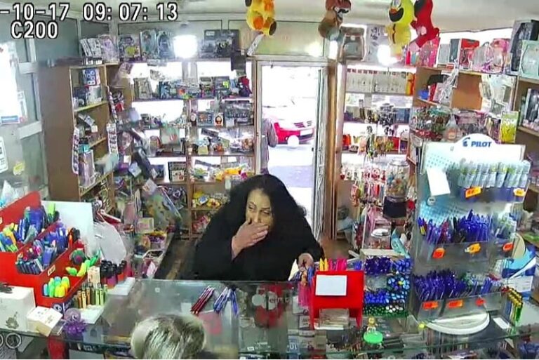 Objavljen snimak s nadzorne kamere u Bukureštu: Iz prodavnice zabilježen trenutak snažne eksplozije u zgradi