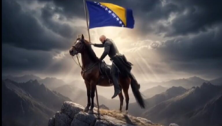 Objavljen tizer za novi promospot Isaka: „Ramo, Ramo, ti si naš junak; s tobom Bosna nikada neće pasti“