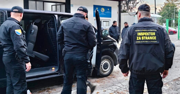 Objavljena imena dvojice Rusa protjeranih iz BiH