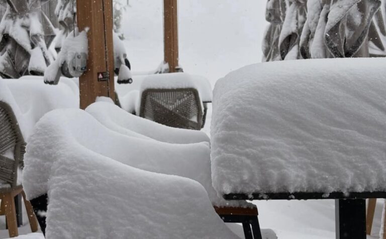 Objavljene nove fotografije sa Jahorine: Prizori kao usred zime