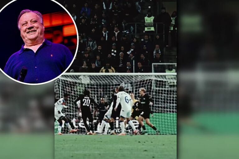 Od Halida Bešlića se oprostio i austrijski šampion Sturm, oduševio je fanove iz Bosne i Hercegovine