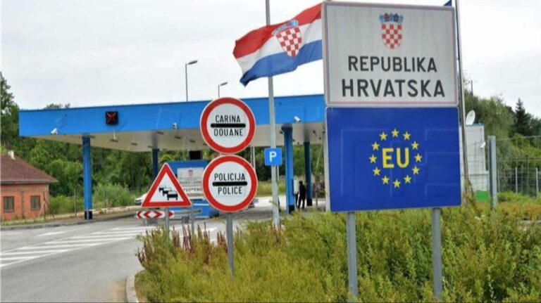 Od nedjelje na granici s Hrvatskom novi sistem kontrola: Otisci prstiju i fotografiranje lica