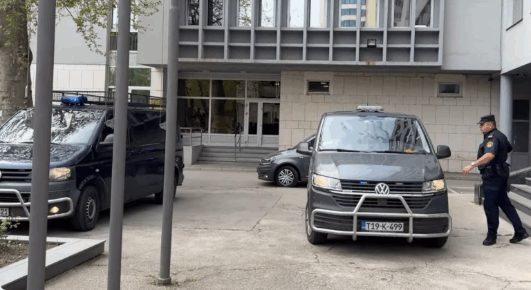 Određen pritvor za osam osoba osumnjičenih za trgovinu ljudima