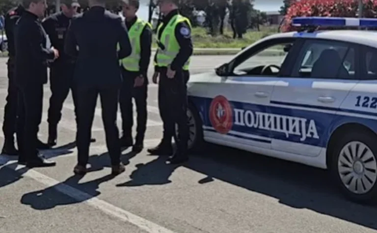 Osam uhapšenih u Podgorici zbog nacionalne i vjerske mržnje, policija najavila nadzor kamera i dronova