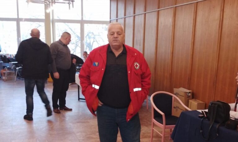 Otišao je najveći humanitarac Gračanice – Husnija Imamović