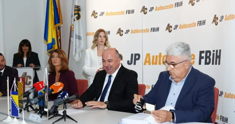 Ovaj dio BiH dobija modernu brzu cestu: Potpisani ugovori vrijedni 106 miliona KM