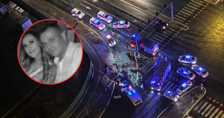 Ovo su supružnici koji su sinoć poginuli u užasnoj saobraćajnoj nesreći