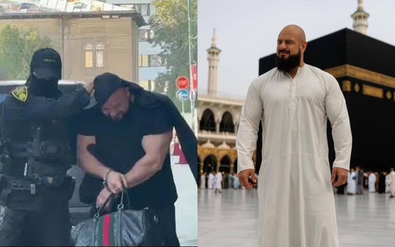 Ovo su uhapšeni u FUP-ovoj akciji “Ombra”