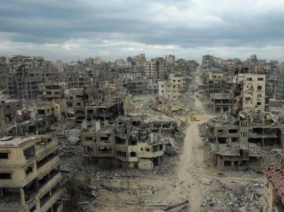 Palestinci se vraćaju u srušene domove: “Ovo nije Gaza”