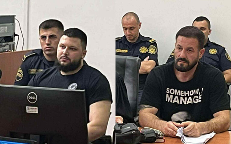 ‘Panterima’ produžen pritvor: Džinović i Sultanović ostaju iza rešetaka