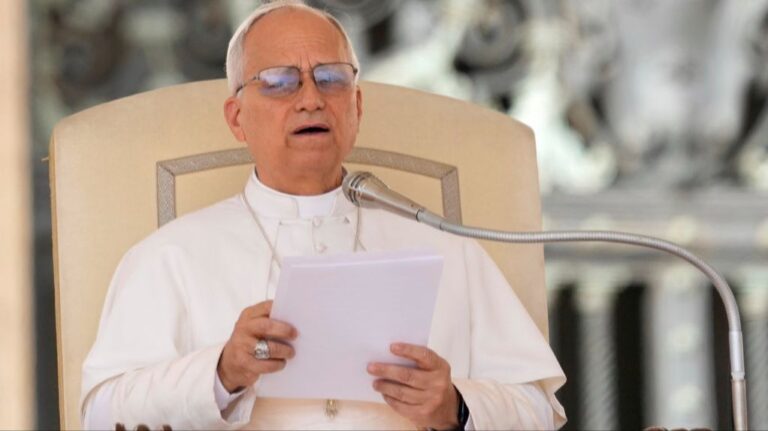 Papa Lav XIV podržava Trampov mirovni plan za Gazu: Nadam se da će Hamas prihvatiti