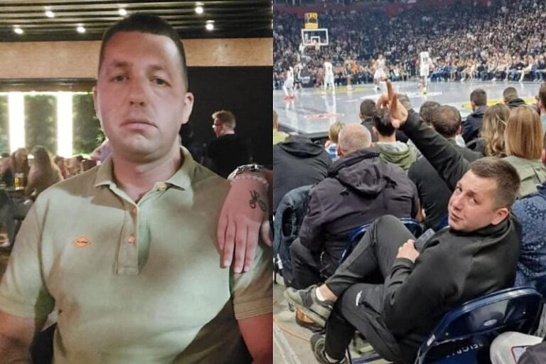 Partizan objavio fotografiju čovjeka koji je prevario više od 100 navijača beogradskog kluba