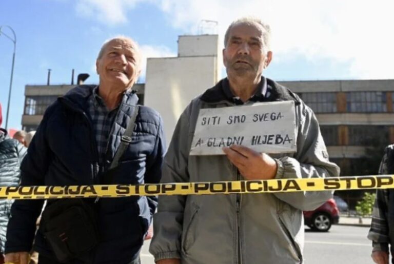 Penzije u 2026. godini bi bile uvećane za 11,9 posto, a potom za 5,3 posto