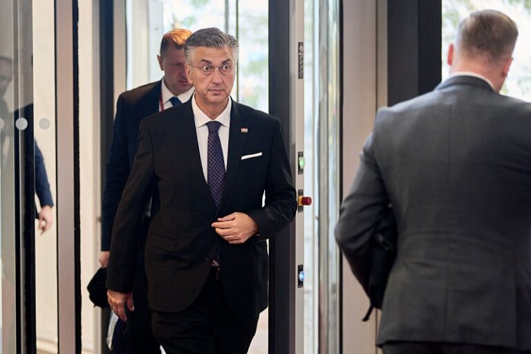 Plenković pohvalio Trumpa zbog plana za Gazu: “Mir je hitno potreban nakon dvije godine rata”