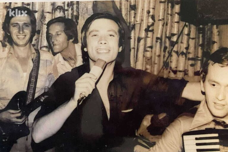 Počeci karijere Halida Bešlića: Ovako su izgledali njegovi nastupi s Vehbijom Ćoralićem