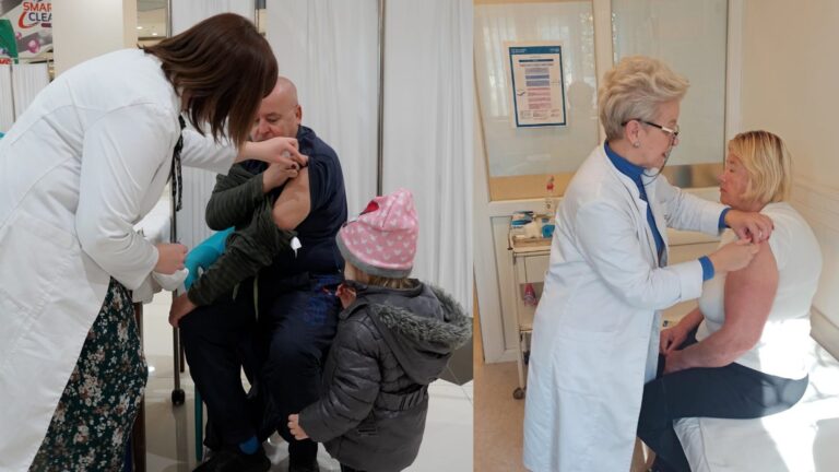 Počela imunizacija protiv gripe u FBiH