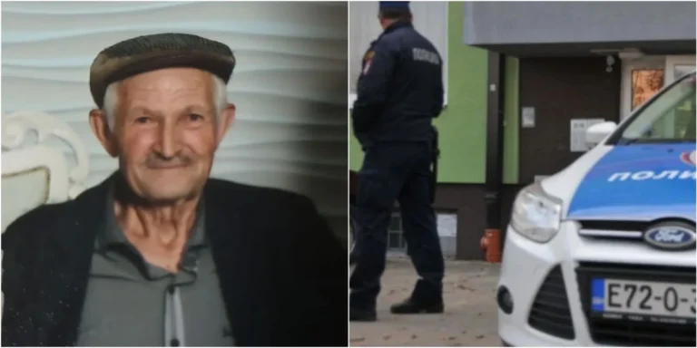 Policija traga za nestalim Perom Tepićem