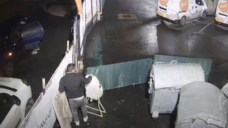 Policija uhapsila muškarca koji je krao iz Pomozi ba