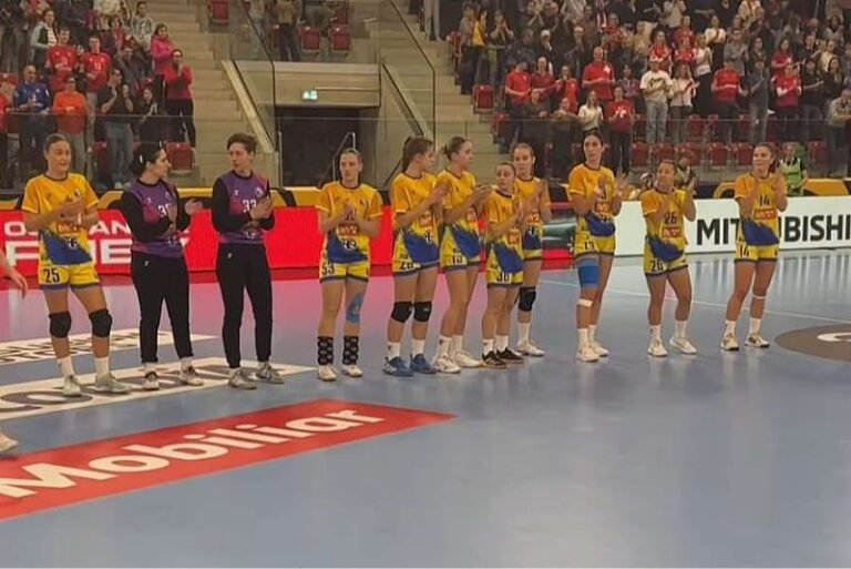 Poraz rukometašica BiH u Cazinu od Nizozemske