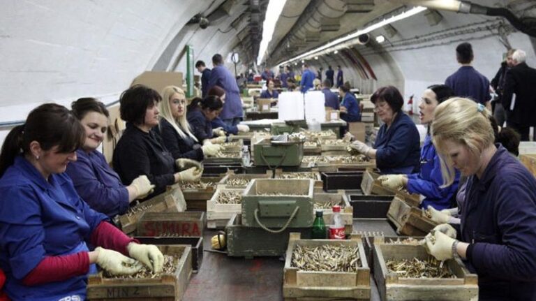 Posljedice američkih carina najviše trpi namjenska industrija