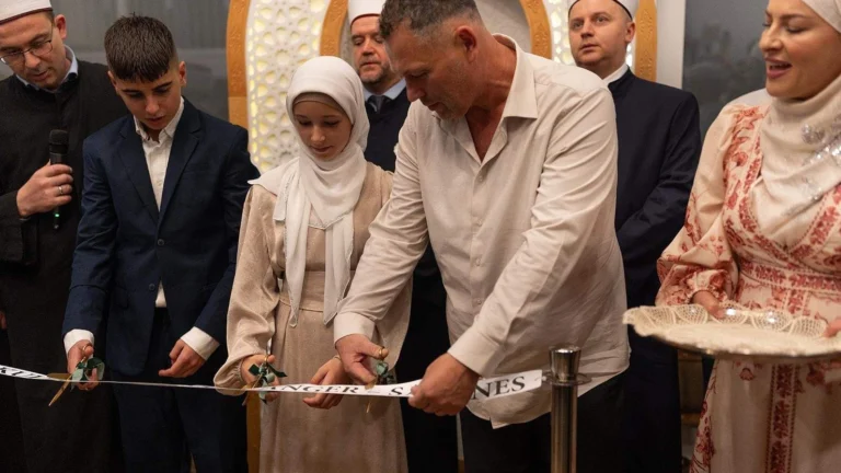 Ibrahim-ef. Šabić: Džamija u srcu Norveške je ostvarenje sna i predstavlja duhovni i kulturni dom Bošnjaka