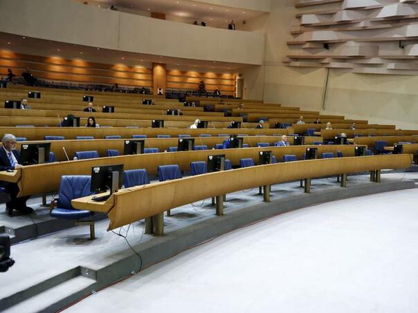 Predstavnički dom PSBiH naredne sedmice o prijedlogu budžeta za 2025. te o evropskom putu BiH