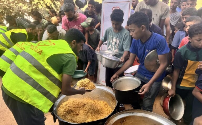 Priključite se akciji Pomozi.ba: Možda vaš poziv omogući da dijete iz Gaze ne ode gladno spavati
