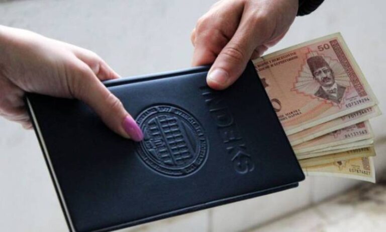 Provjere diploma u KS: 127 falsifikata otkriveno, 27 optužnica podignuto