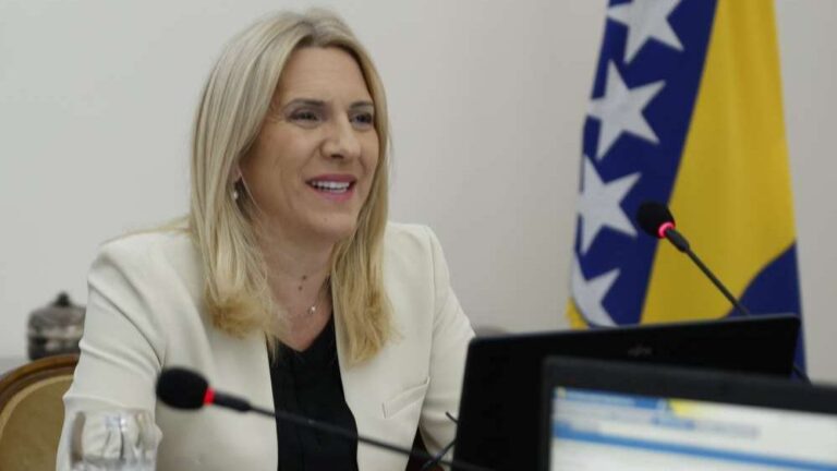 Prva reakcija Željke Cvijanović nakon ukidanja američkih sankcija: Dočekale su me lijepe vijesti