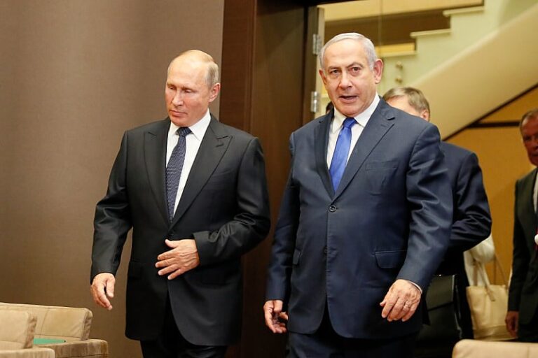 Putin i Netanyahu obavili telefonski razgovor: Teme Trumpov sporazum o Gazi i Iran