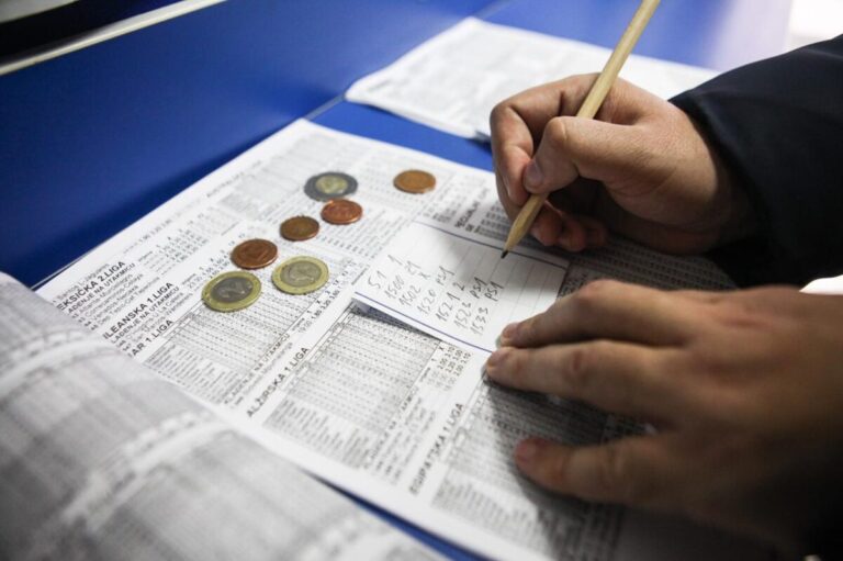 Građani u 2025. godini uplatili skoro 2 milijarde KM kladionicama: Pogledajte koliko su građani Zeničko-dobojskog kantona potrošili