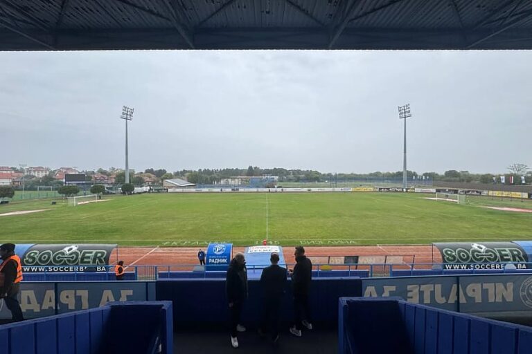 Radnik – Željezničar 0:0: Domaćini zaprijetili već u 55. sekundi