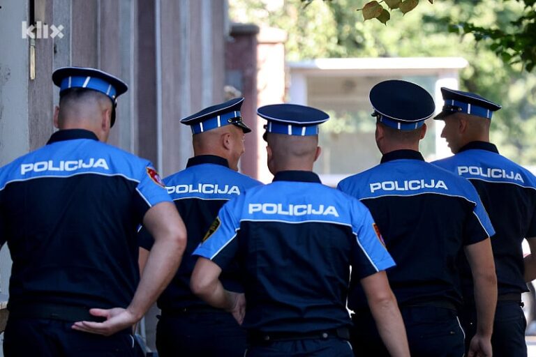 Raspisan konkurs za prijem 220 policajaca u Sarajevu, ovo su uslovi