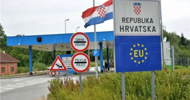 Šta se mijenja s novim sistemom ulaska/izlaska na granicama EU?