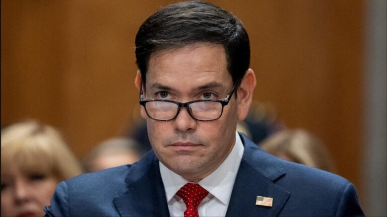 Rubio stigao u Izrael na razgovore o prekidu vatre u Gazi