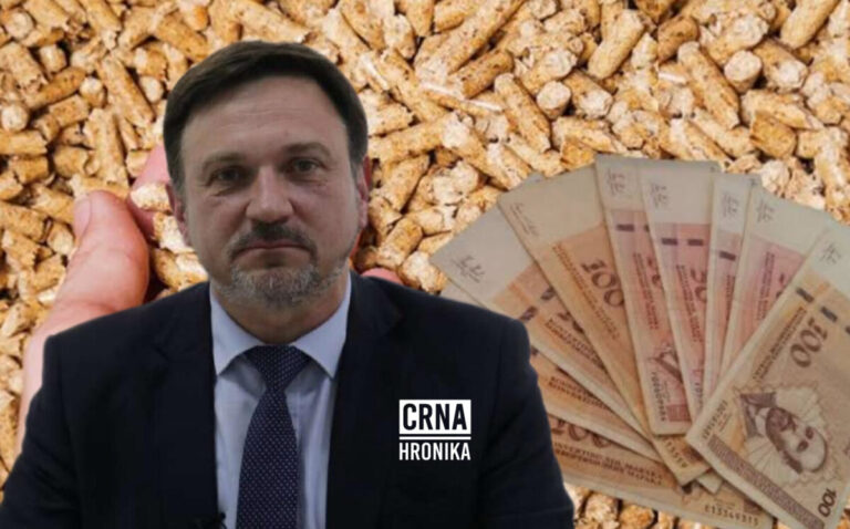 Sačekajte sa kupovinom peleta: Ministar Hasičević tvrdi da će ograničiti cijene na 480 KM