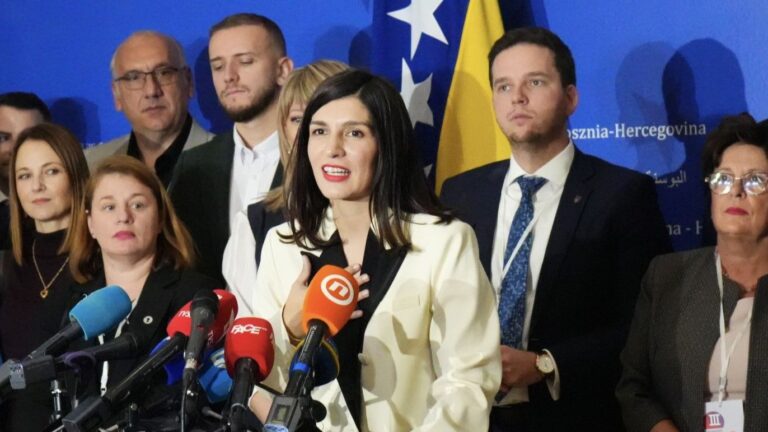 Sabina Ćudić: Dokazali smo da politika ne mora bahata, glasna i vulgarna da bi bila uspješna