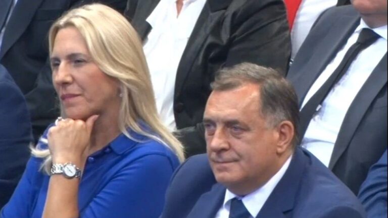 SAD ukinule sankcije Dodiku i Cvijanović: S američke crne liste skinuto 48 pravnih i fizičkih lica