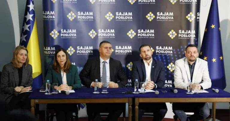 Sajam zapošljavanja “Gledaj sebi posla” održava se 6. i 7. oktobra u Sarajevu