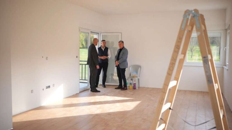 Sanacija šteta od poplava i klizišta, opremanje novih domova u završnoj fazi