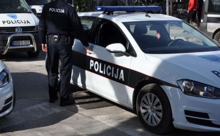 Saobraćajna nesreća kod Mostara: Učestvovala tri vozila, ima povrijeđenih